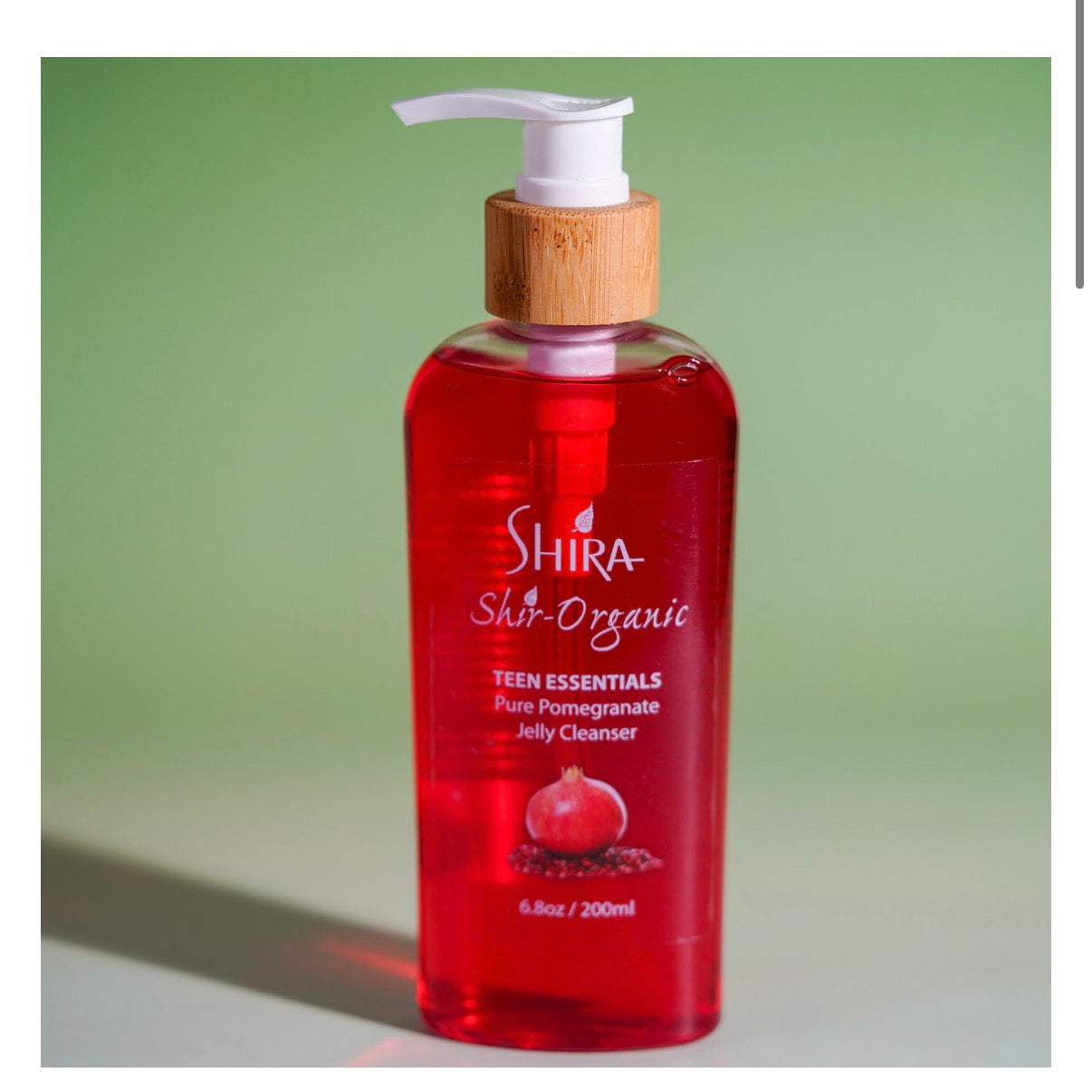 Pomegranate Jelly Cleanser