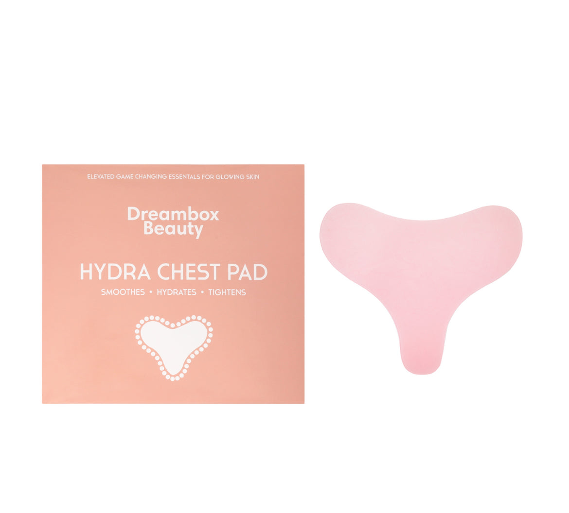 Hydrating Reusable Chest Pad Décolleté