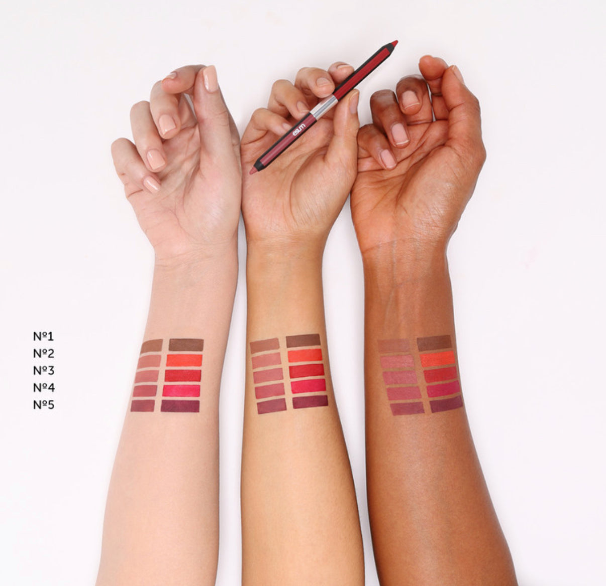 Dual Lip Pencil