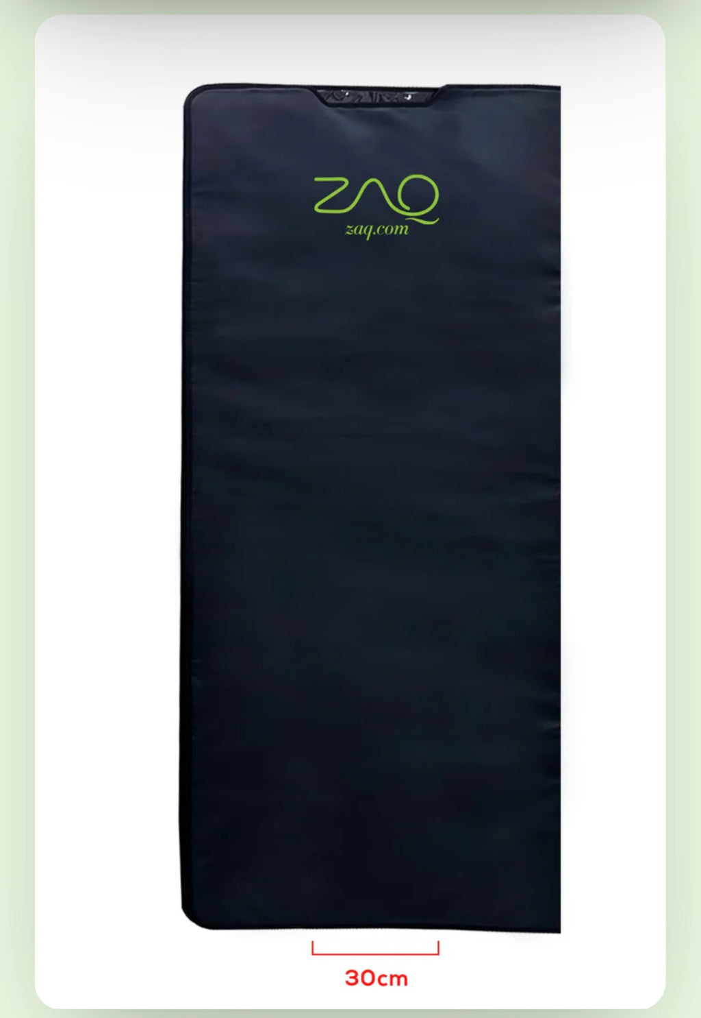 ZAQ Alya Red & Near-Infrared Light Therapy Blanket