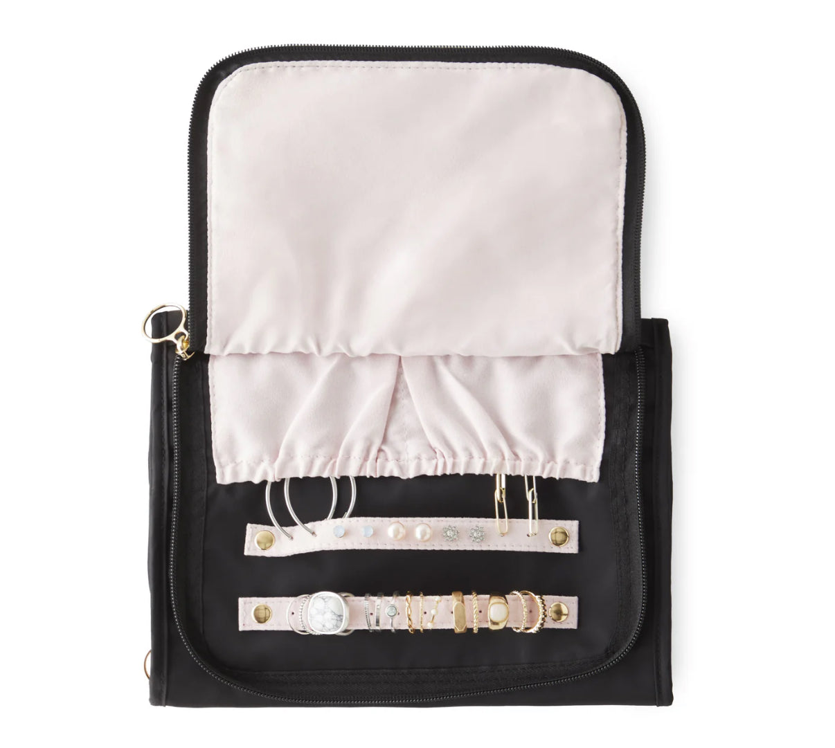 Travel Jewelry Organizer