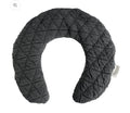 Spa Moments Quilted C-Neck Wrap