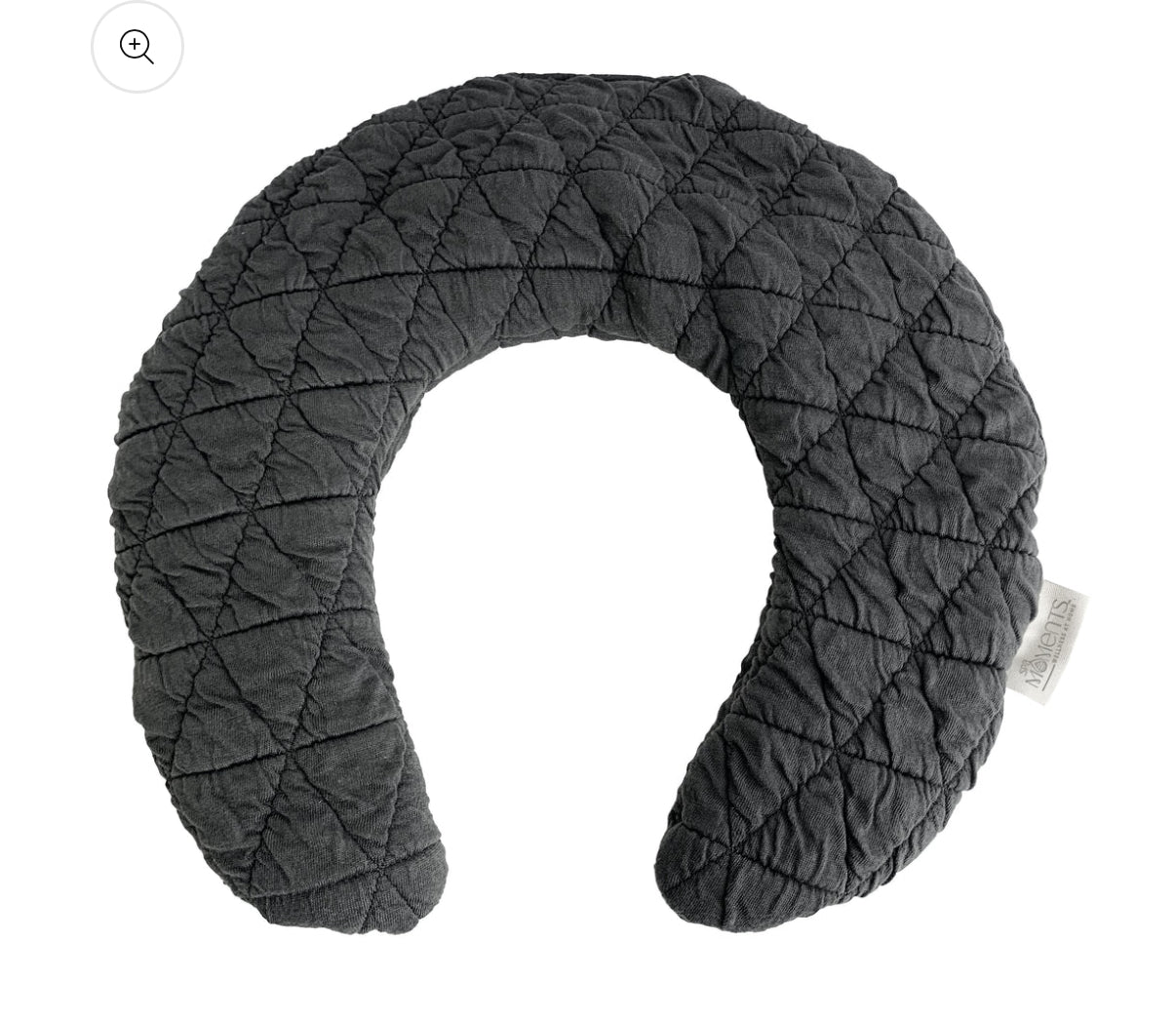 Spa Moments Quilted C-Neck Wrap
