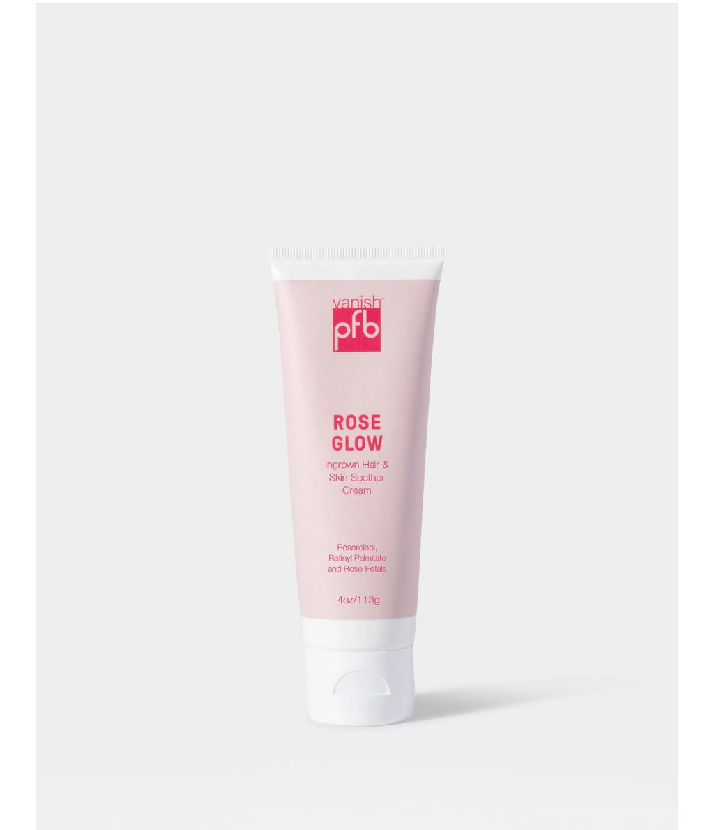 Rose Glow Ingrown Hair Mask