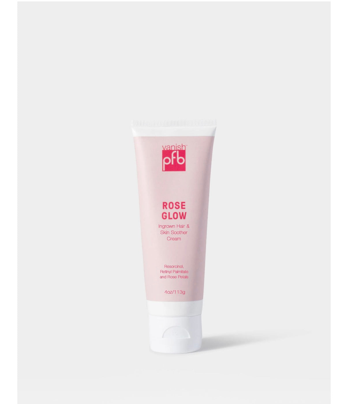 Rose Glow Ingrown Hair Mask