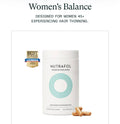 Nutrafol Women’s Balance 45+