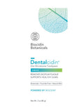 Dentalcidin Oral Microbiome Toothpaste with Biocidin