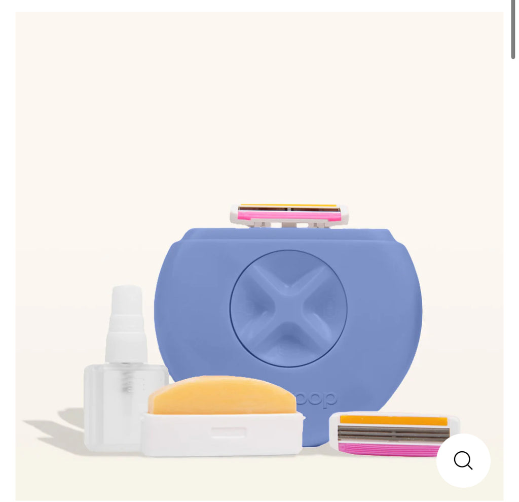 All-In-One Razor Starter Kit