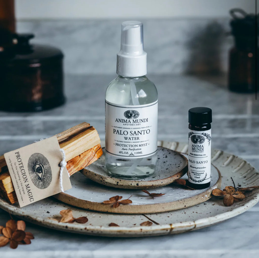 Palo Santo Essential Oil Wild Harvest