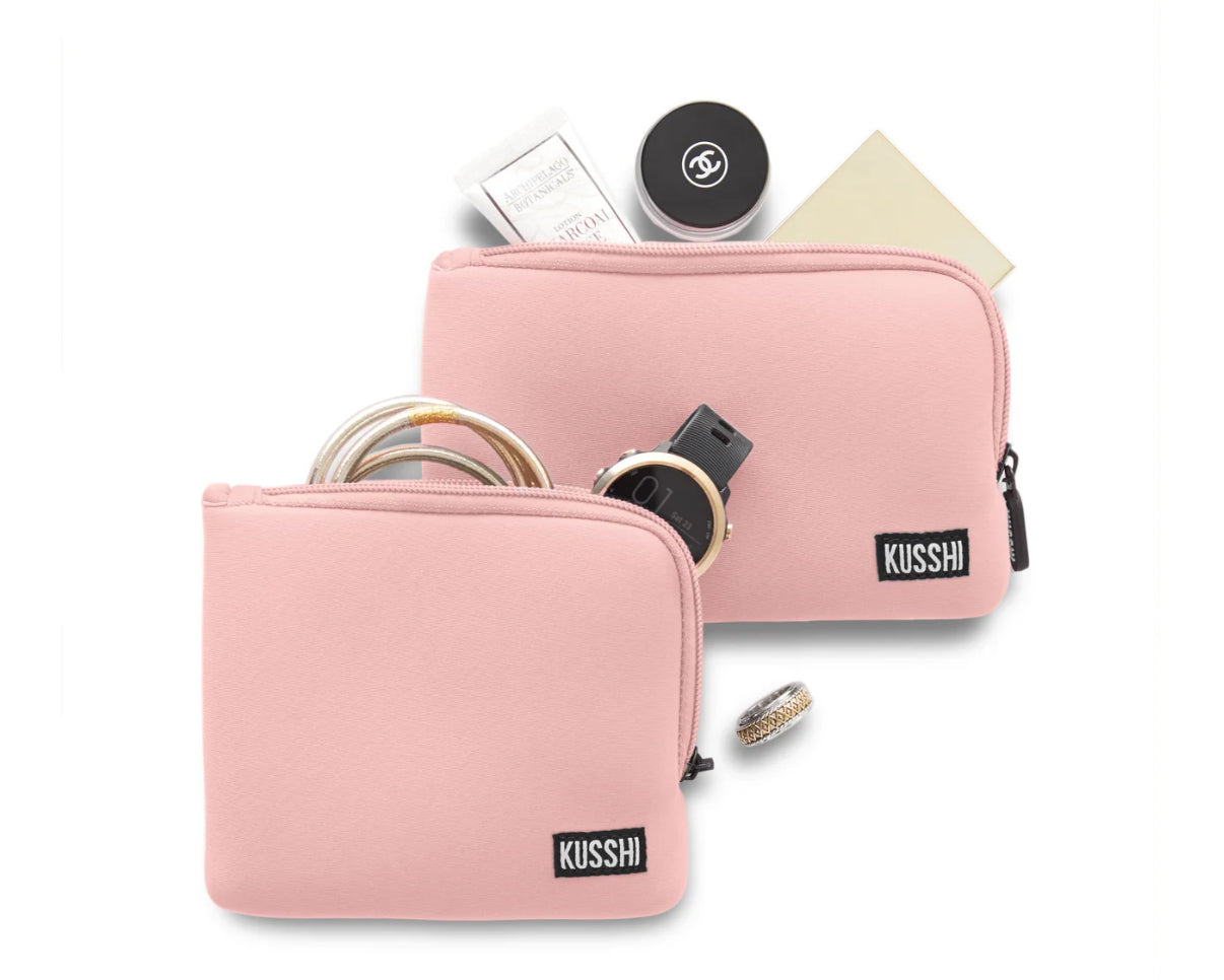 On-the-Go Pouch Set