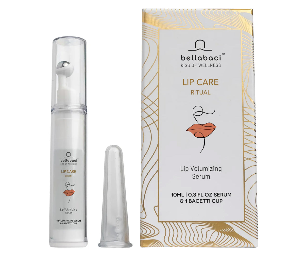 Bellabaci Lip Care Ritual Kit, 2 piece