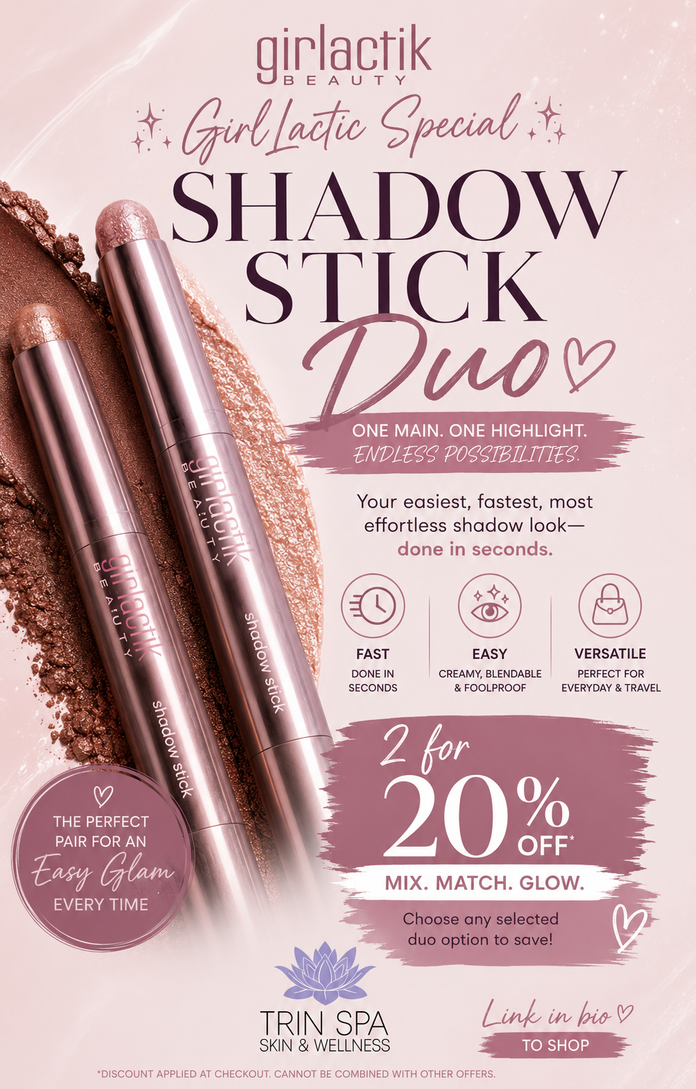 Girlactik Eye Duo