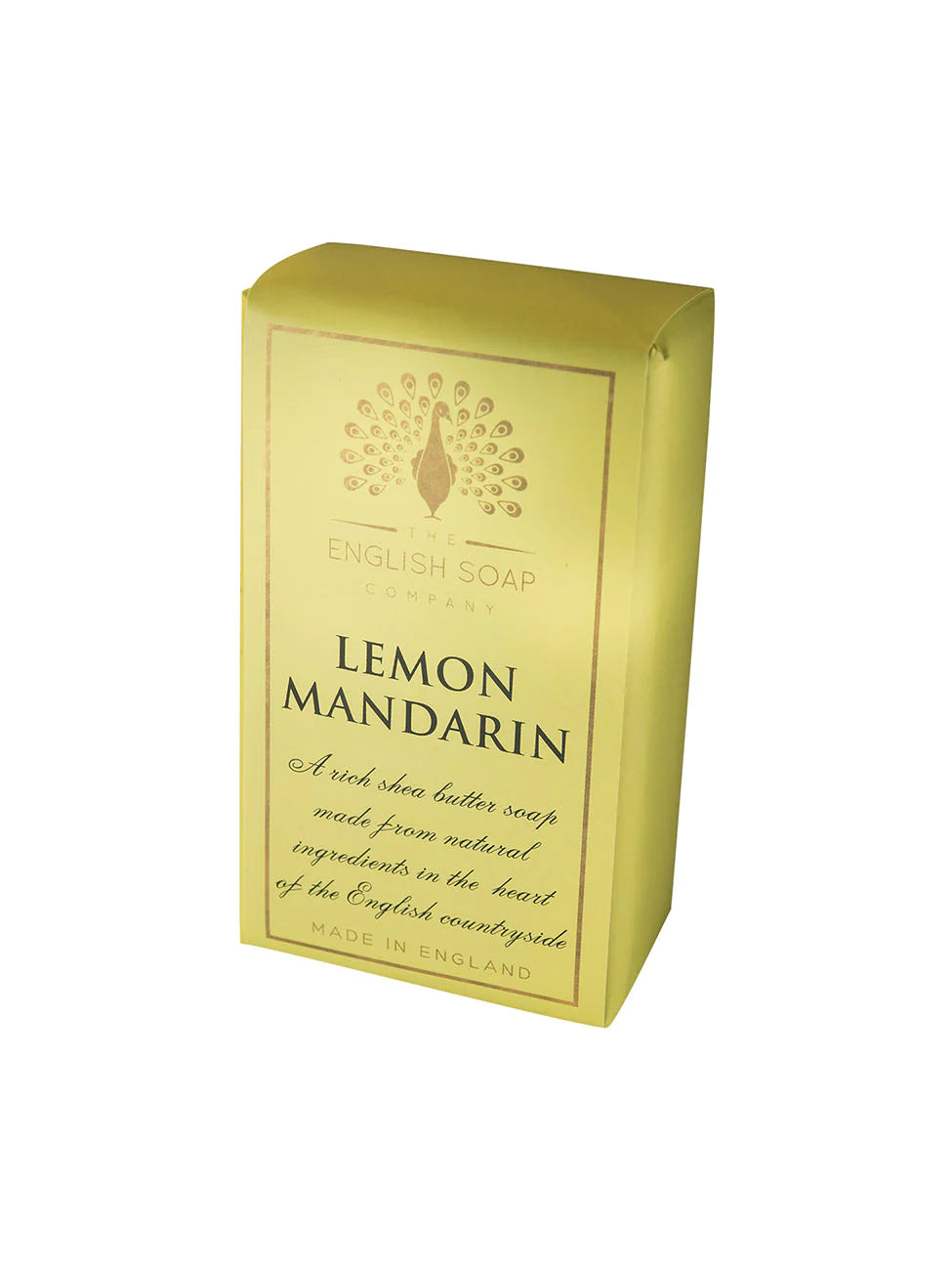 The English Paper Wrapped Soaps 190g