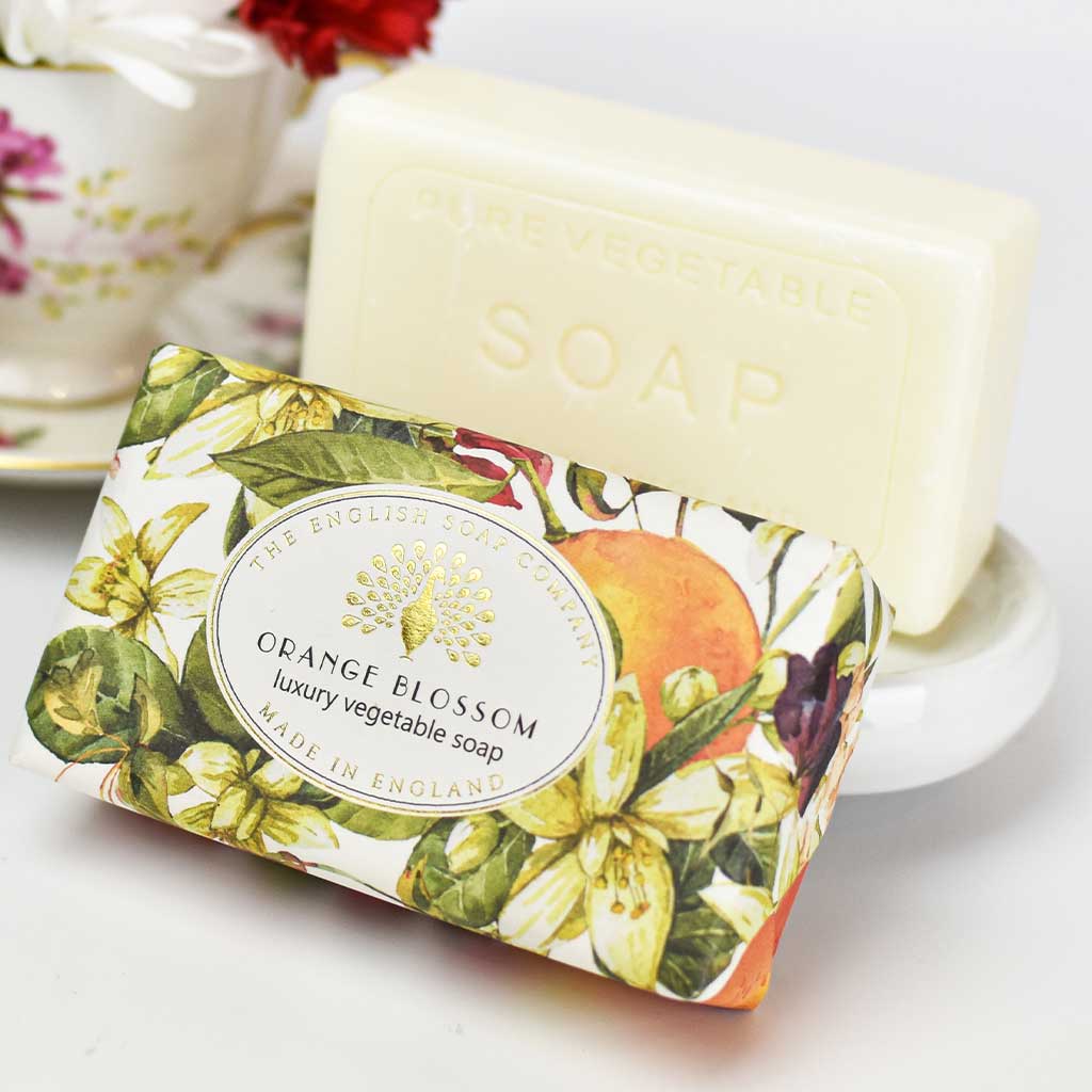 English Company Soap 240g