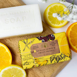 English Company Soap 240g