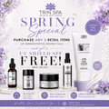 Buy 3 DBH Products and get a free SPF