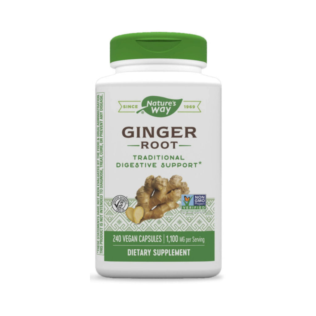 Ginger 100 cap