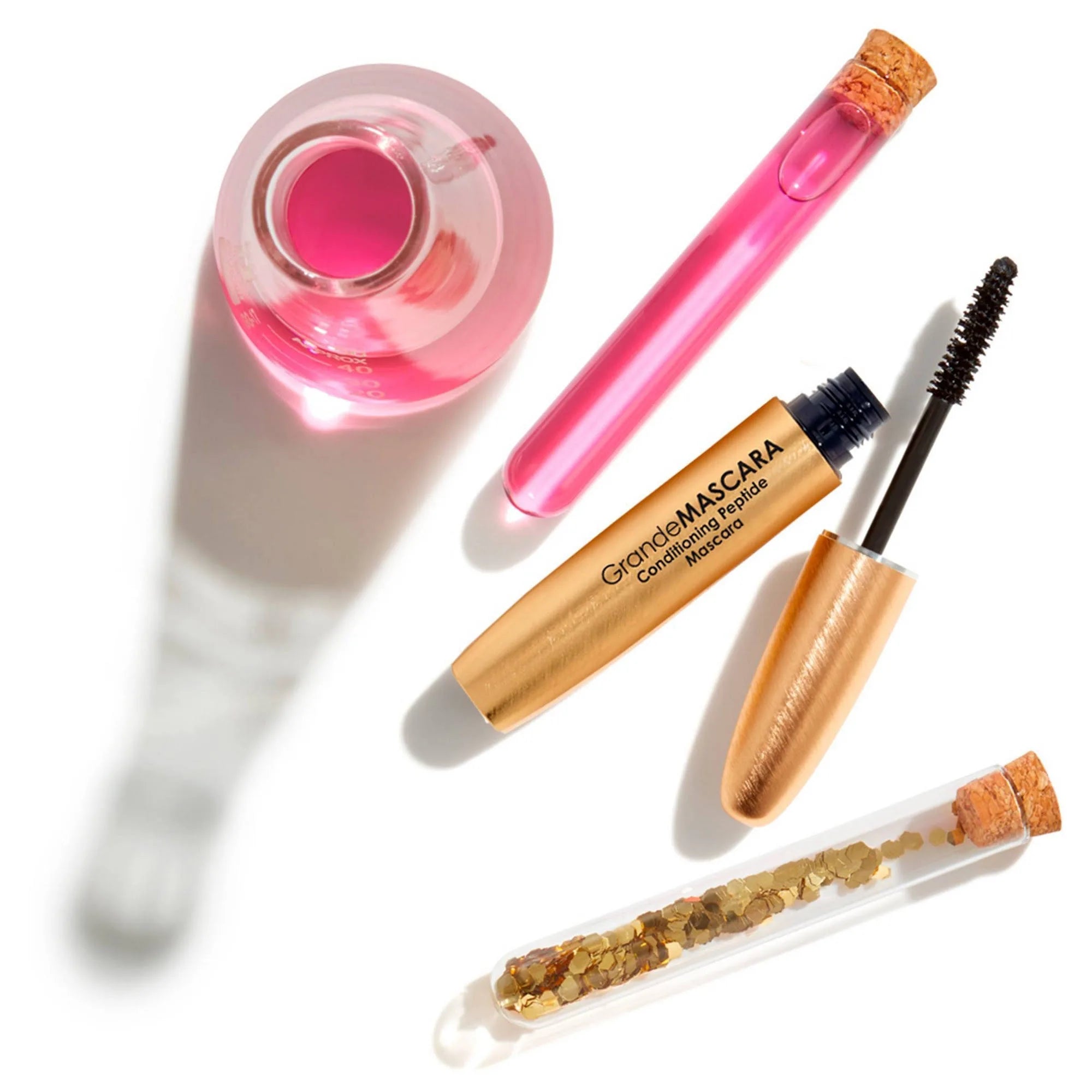Eyelash Heated Curler  Set Bundle