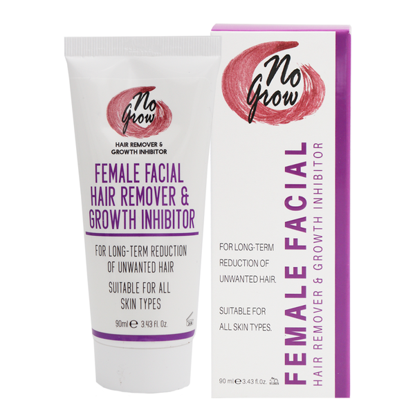 No Grow Female Facial