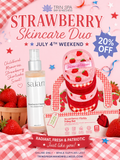 Strawberry Cleansing Duo