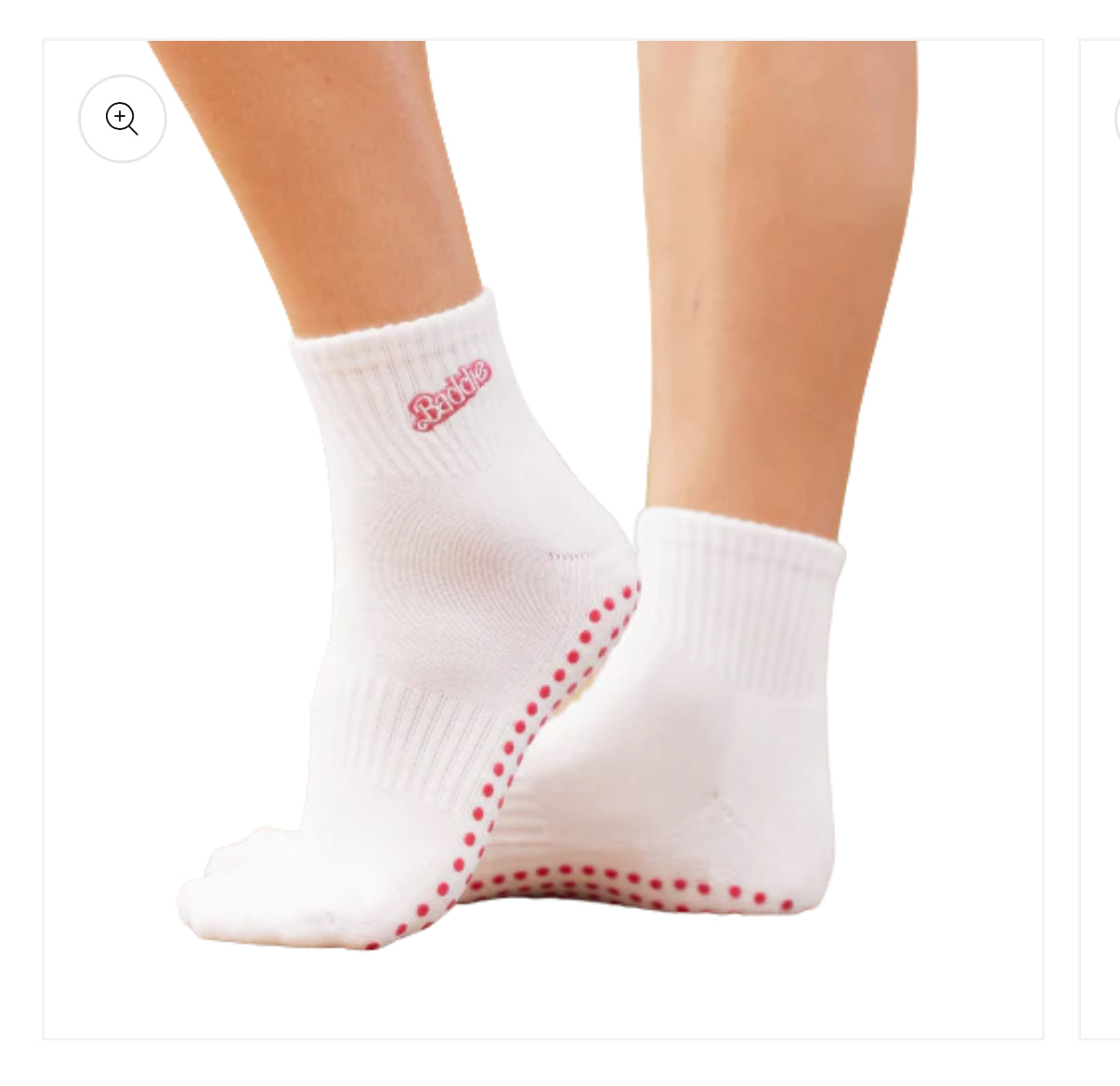 Baddie Grip Socks