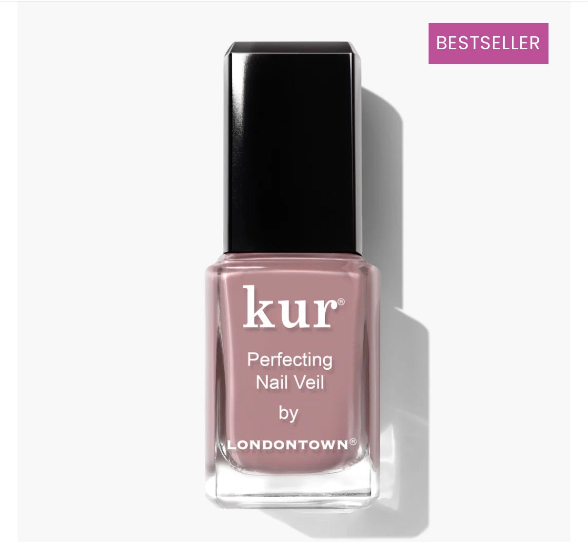 Perfecting Nail Veil