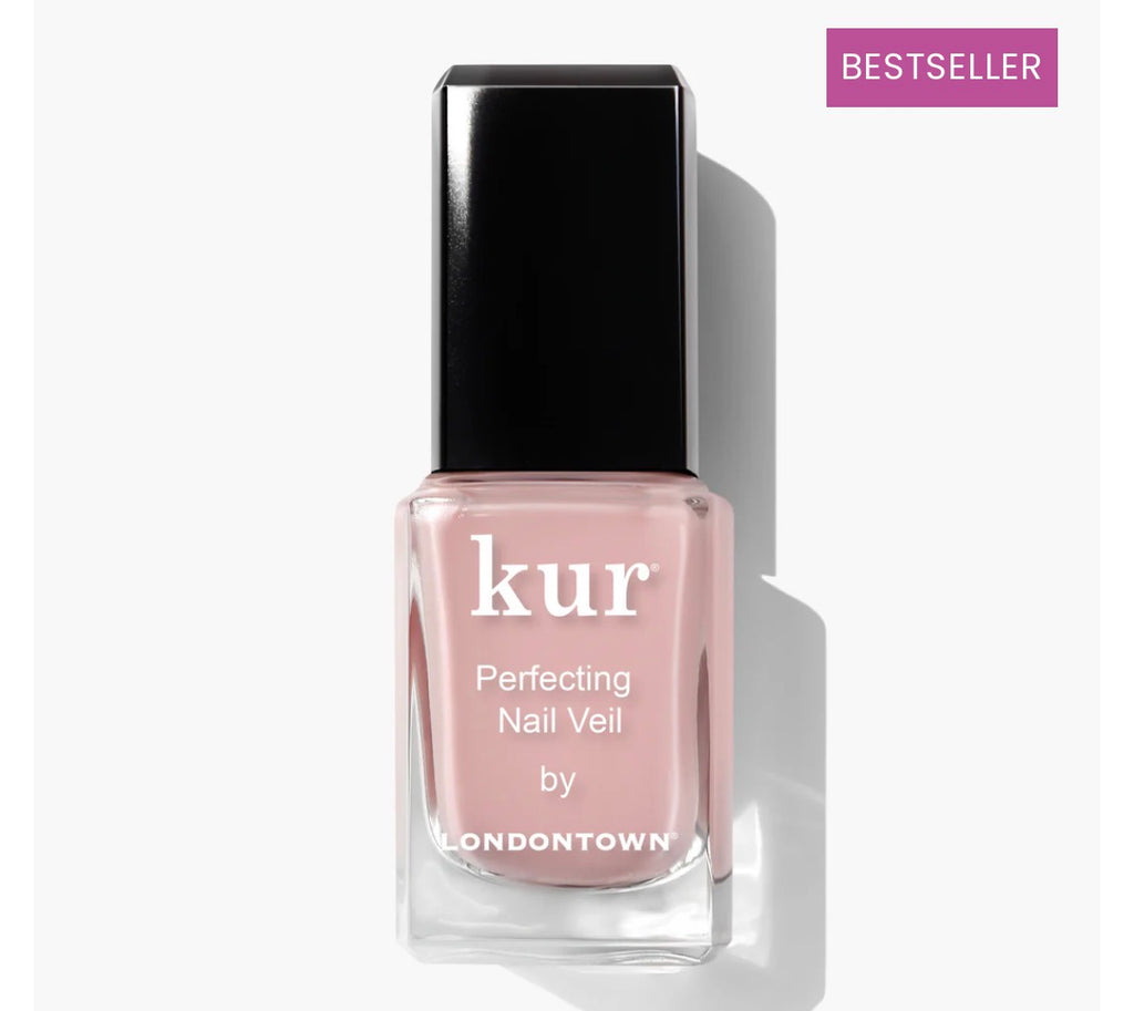 Perfecting Nail Veil