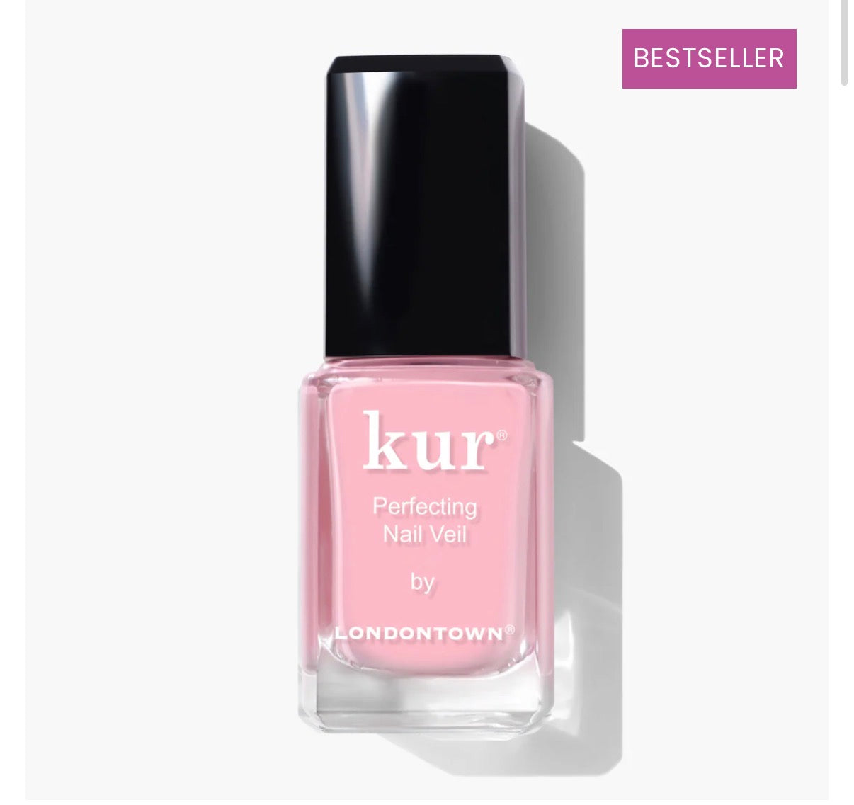 Perfecting Nail Veil