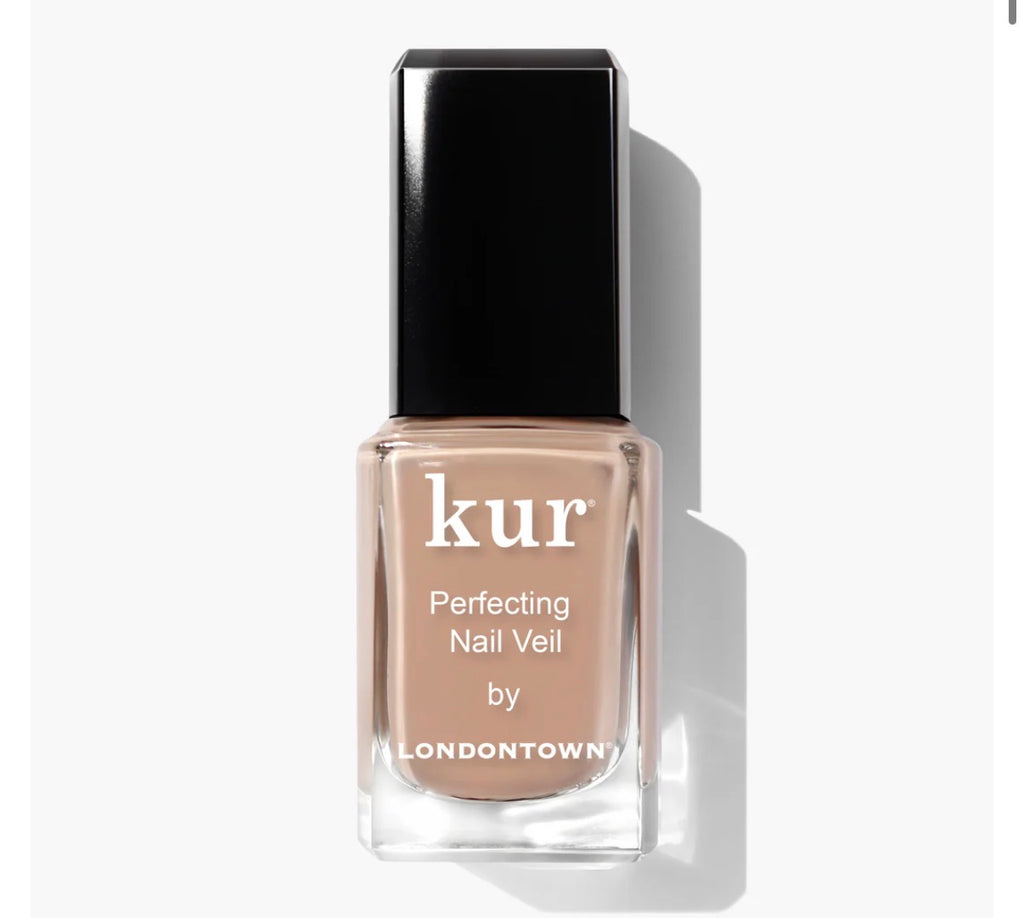 Perfecting Nail Veil