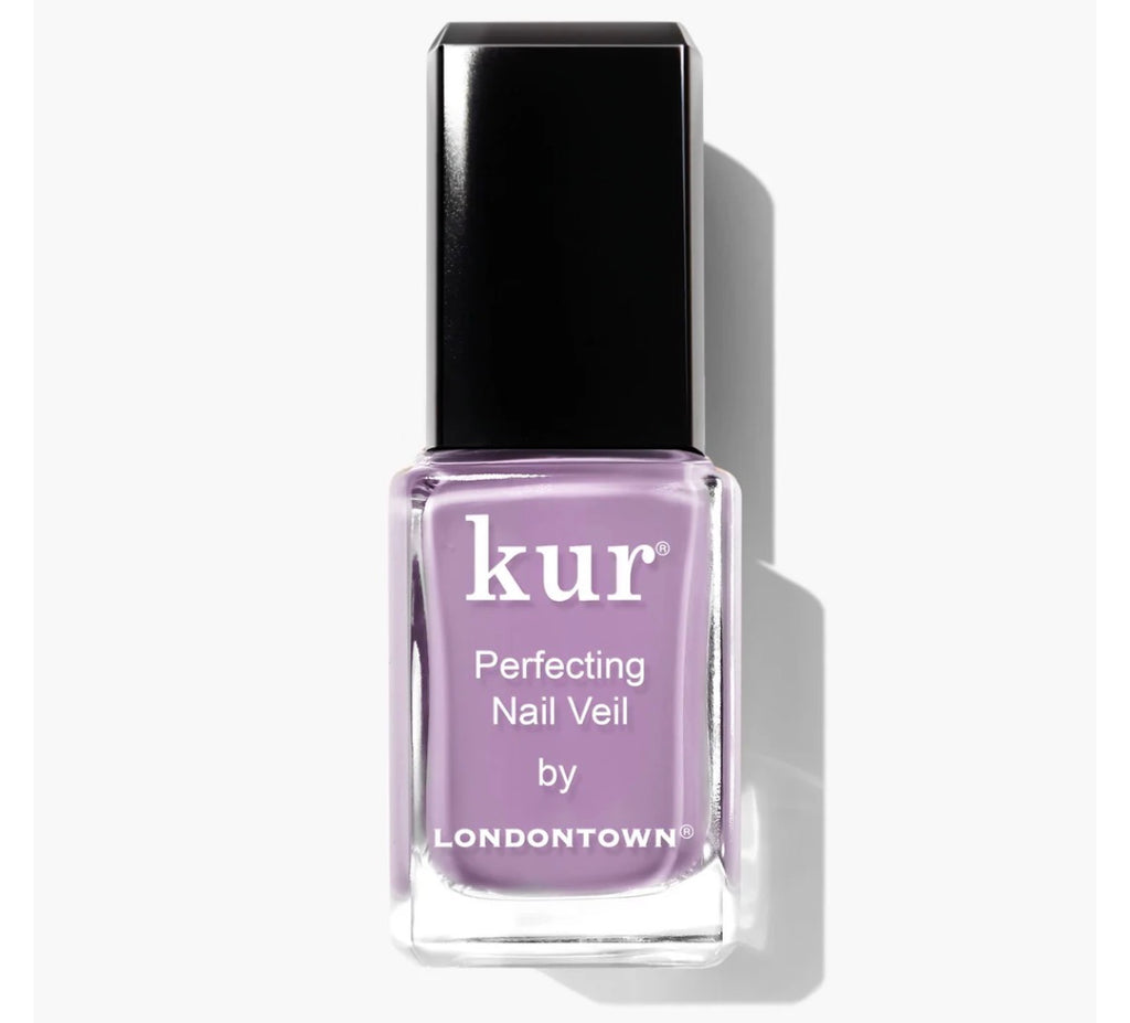 Perfecting Nail Veil