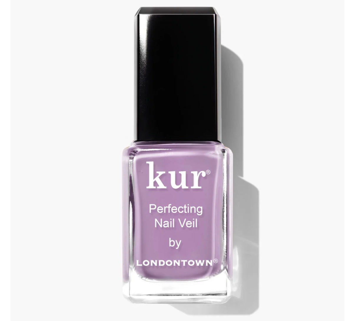 Perfecting Nail Veil