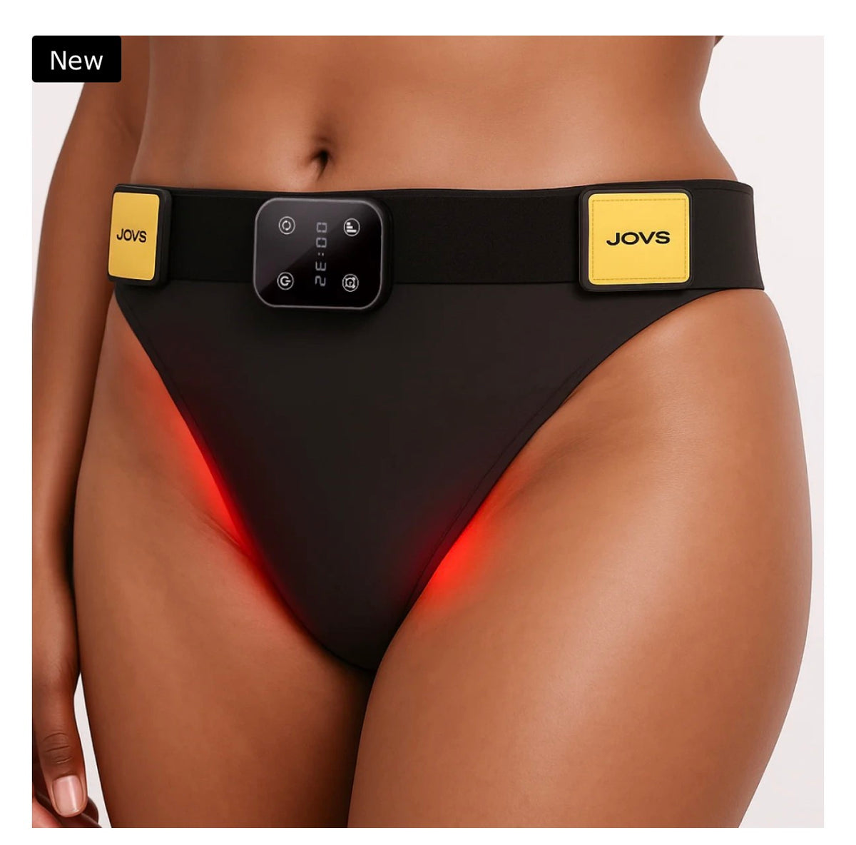 Red Light Therapy Underwear Device