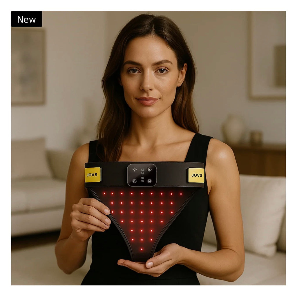 Red Light Therapy Underwear Device