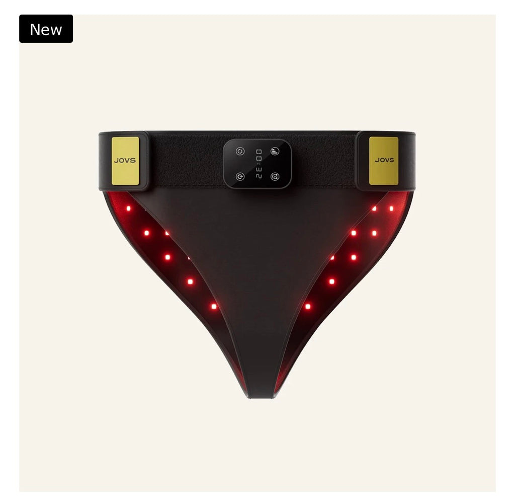 Red Light Therapy Underwear Device