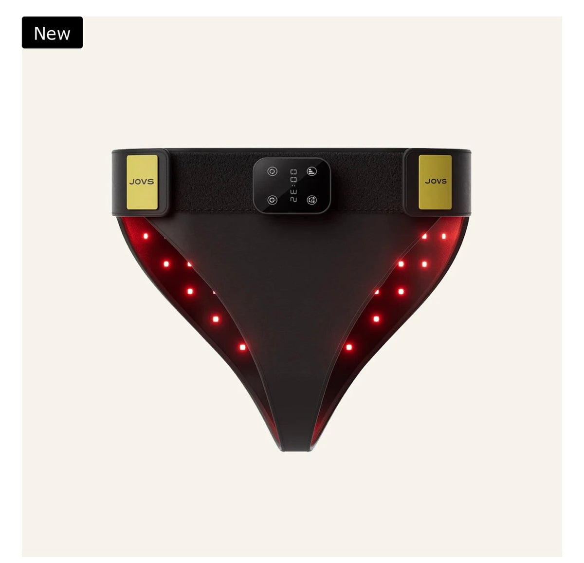 Red Light Therapy Underwear Device