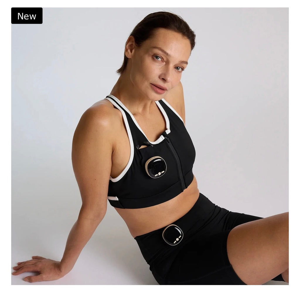 Red Light Therapy Bra