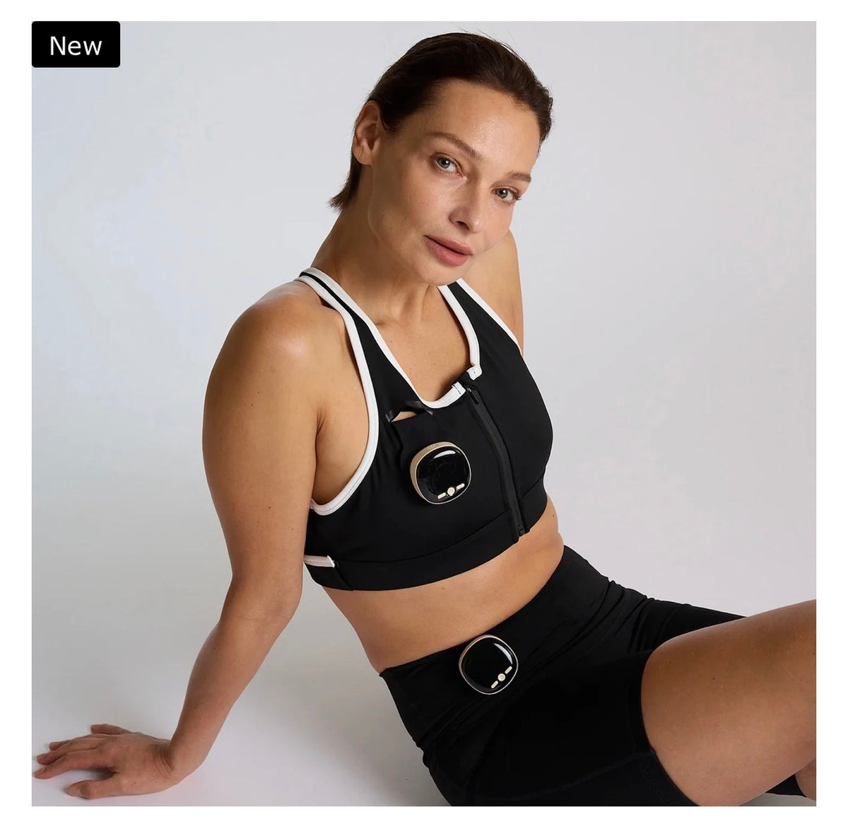 Red Light Therapy Bra