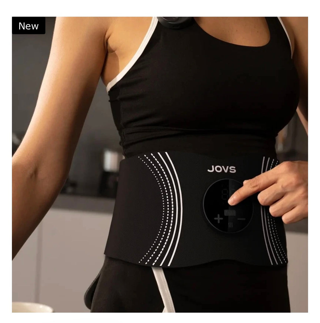 EMS Sculpting & LED Therapy Muscle Belt