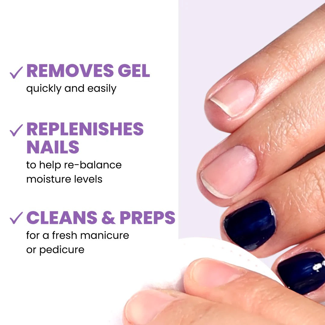 Kur Prep & Remove Acetone Polish Remover