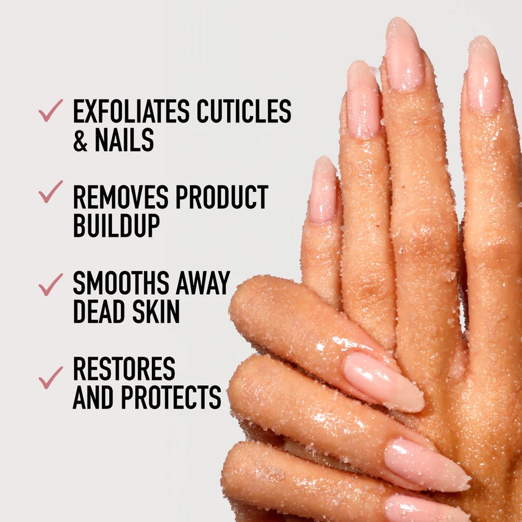 Kur Soft Touch Nail Scrub