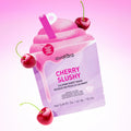 Cherry Slushy Kids Mask