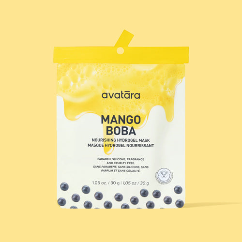 BOBA HYDROGEL FACE MASKS
