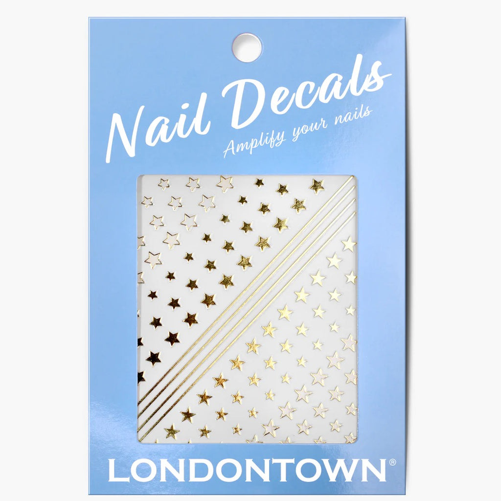 Starbright Nail Sticker Collection