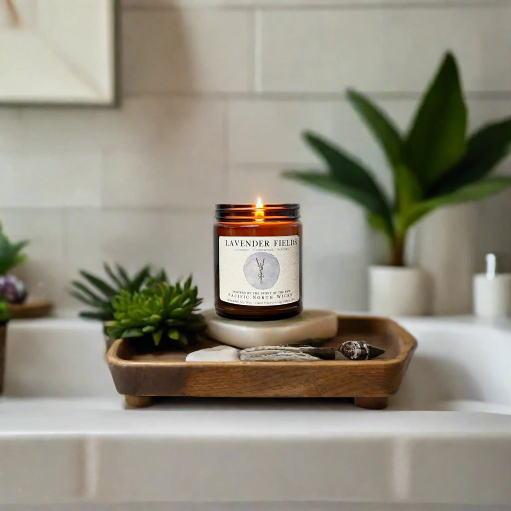 PACIFIC NORTH WICKS Candle