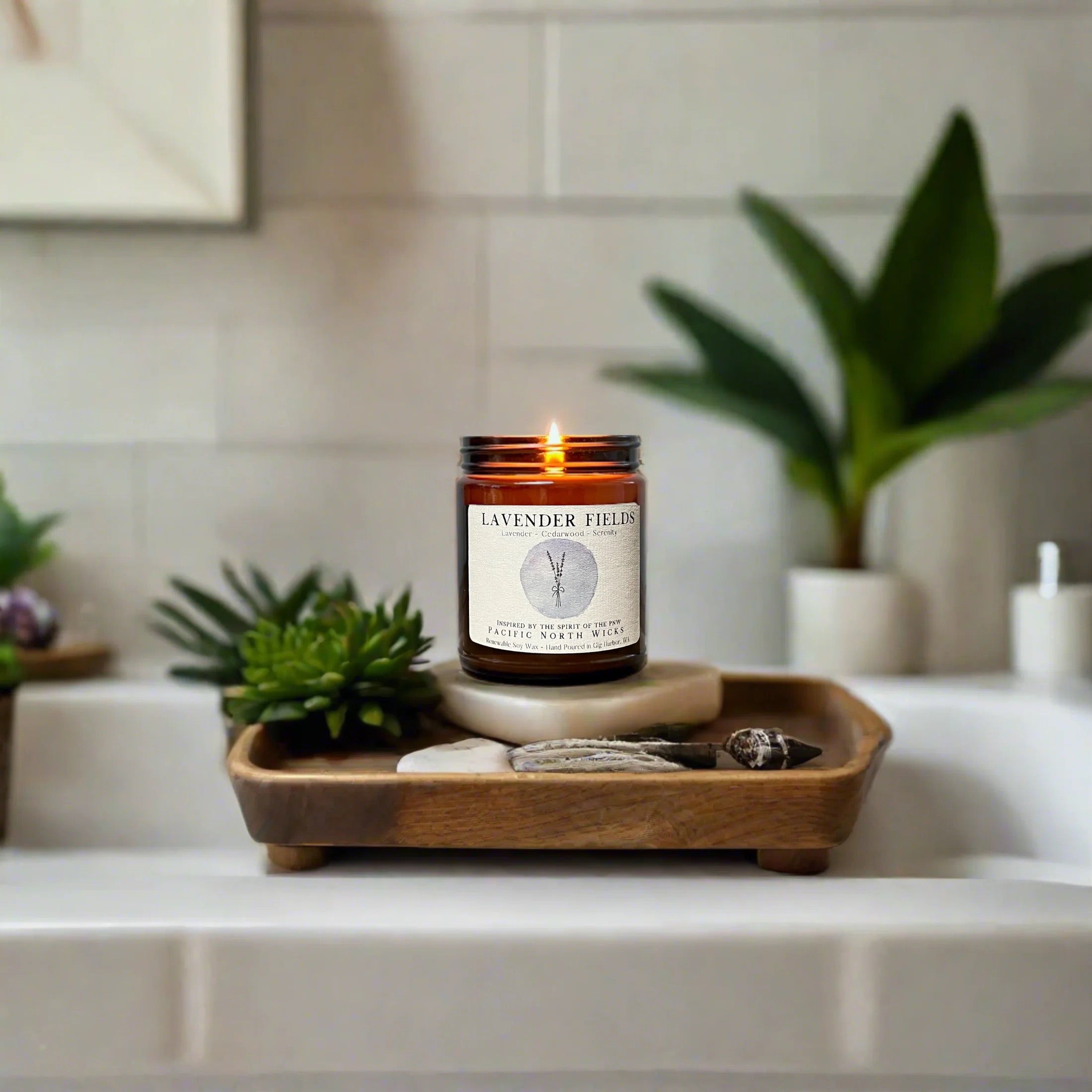 PACIFIC NORTH WICKS Candle