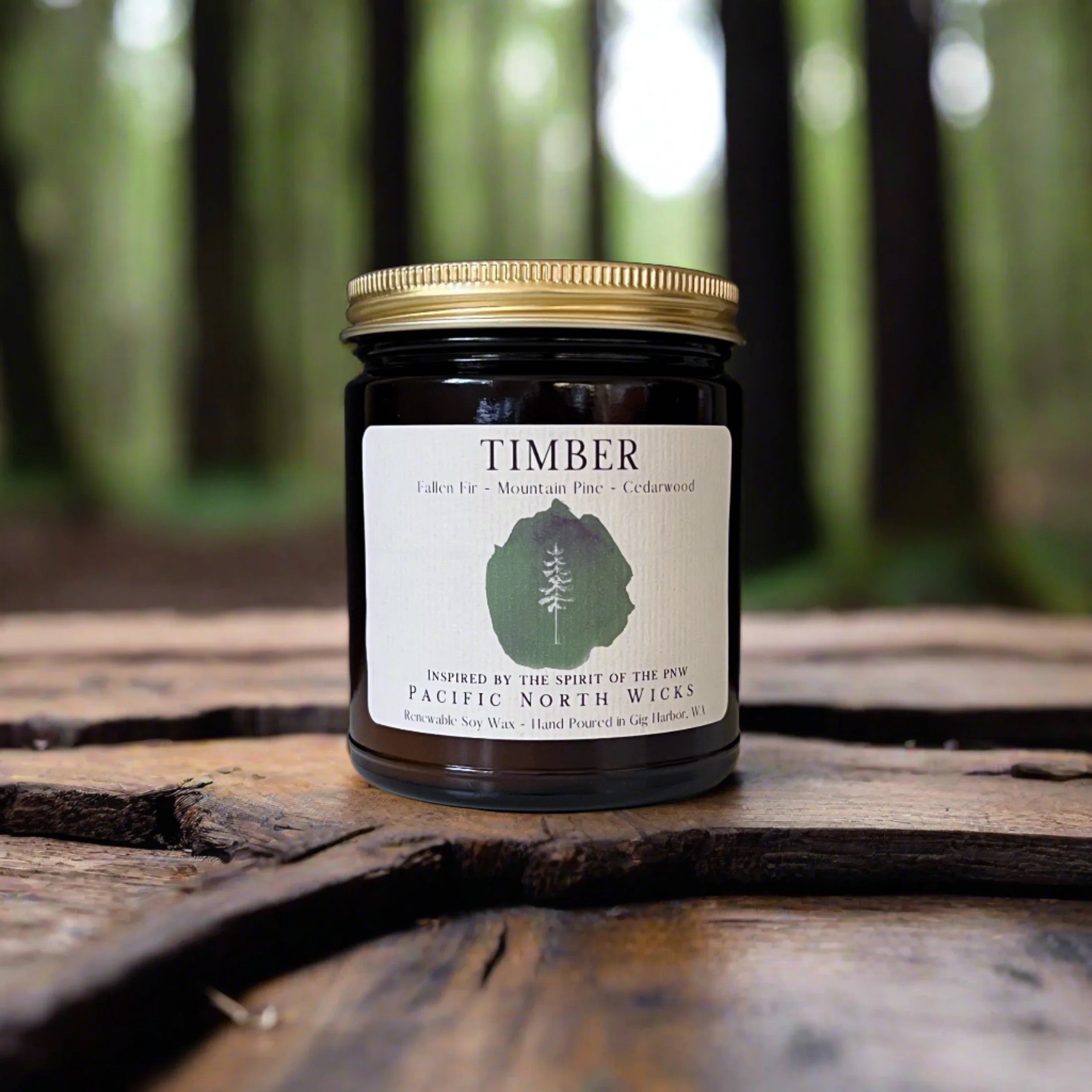 PACIFIC NORTH WICKS Candle