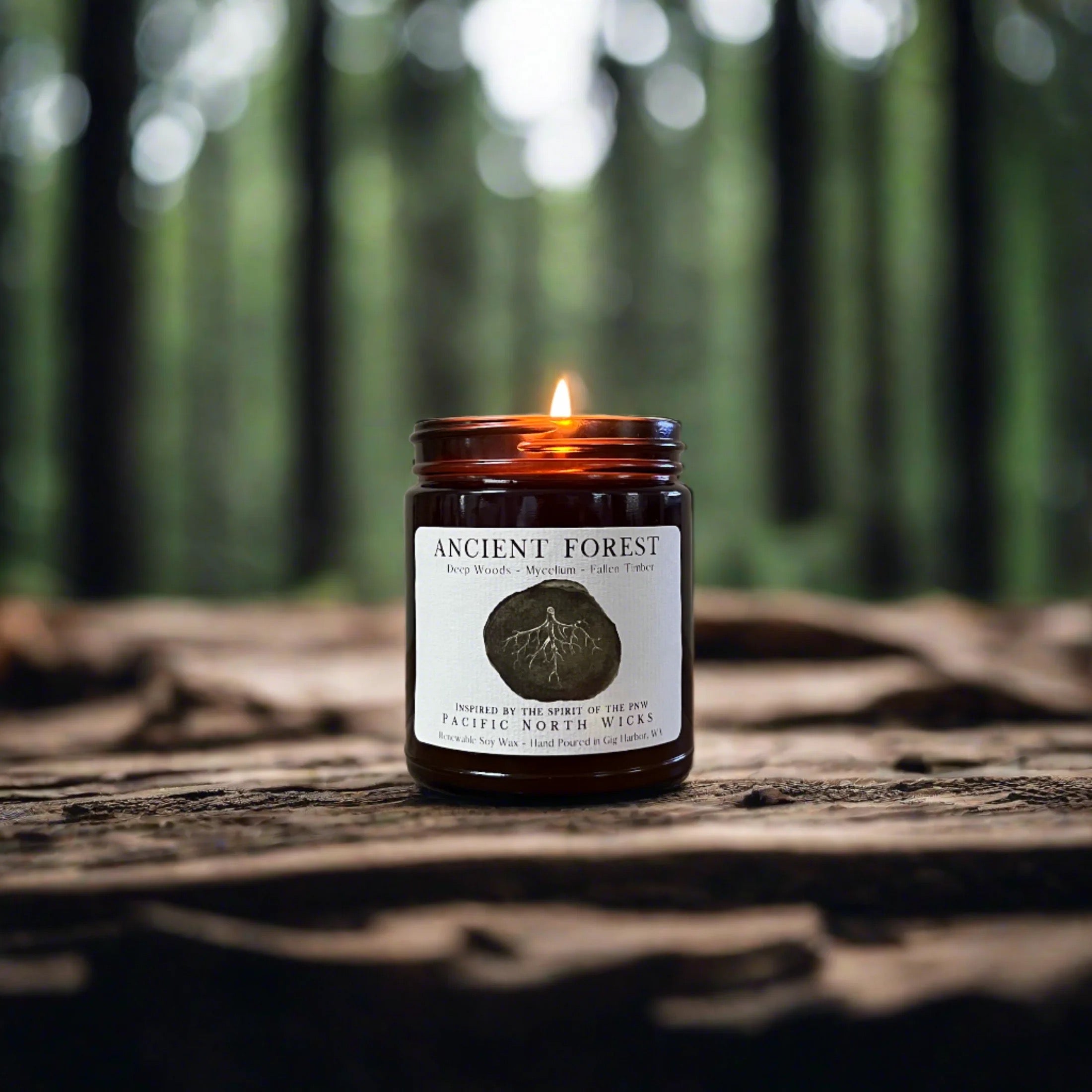 PACIFIC NORTH WICKS Candle
