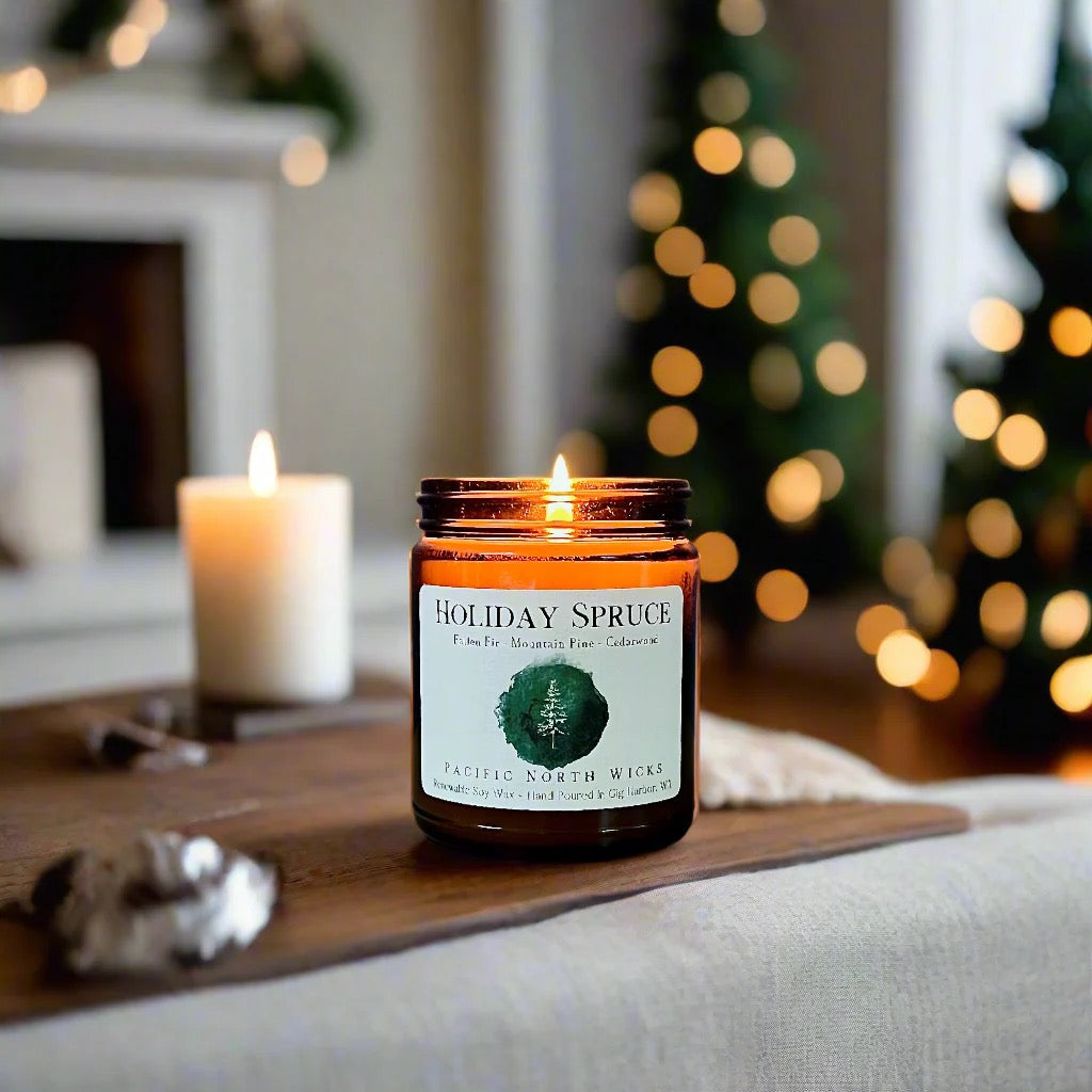 PACIFIC NORTH WICKS Candle