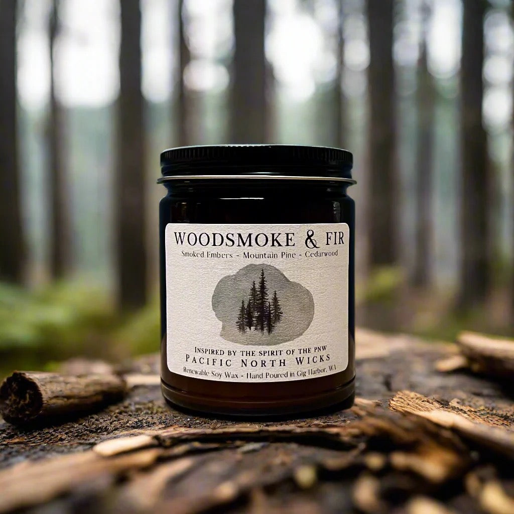 PACIFIC NORTH WICKS Candle