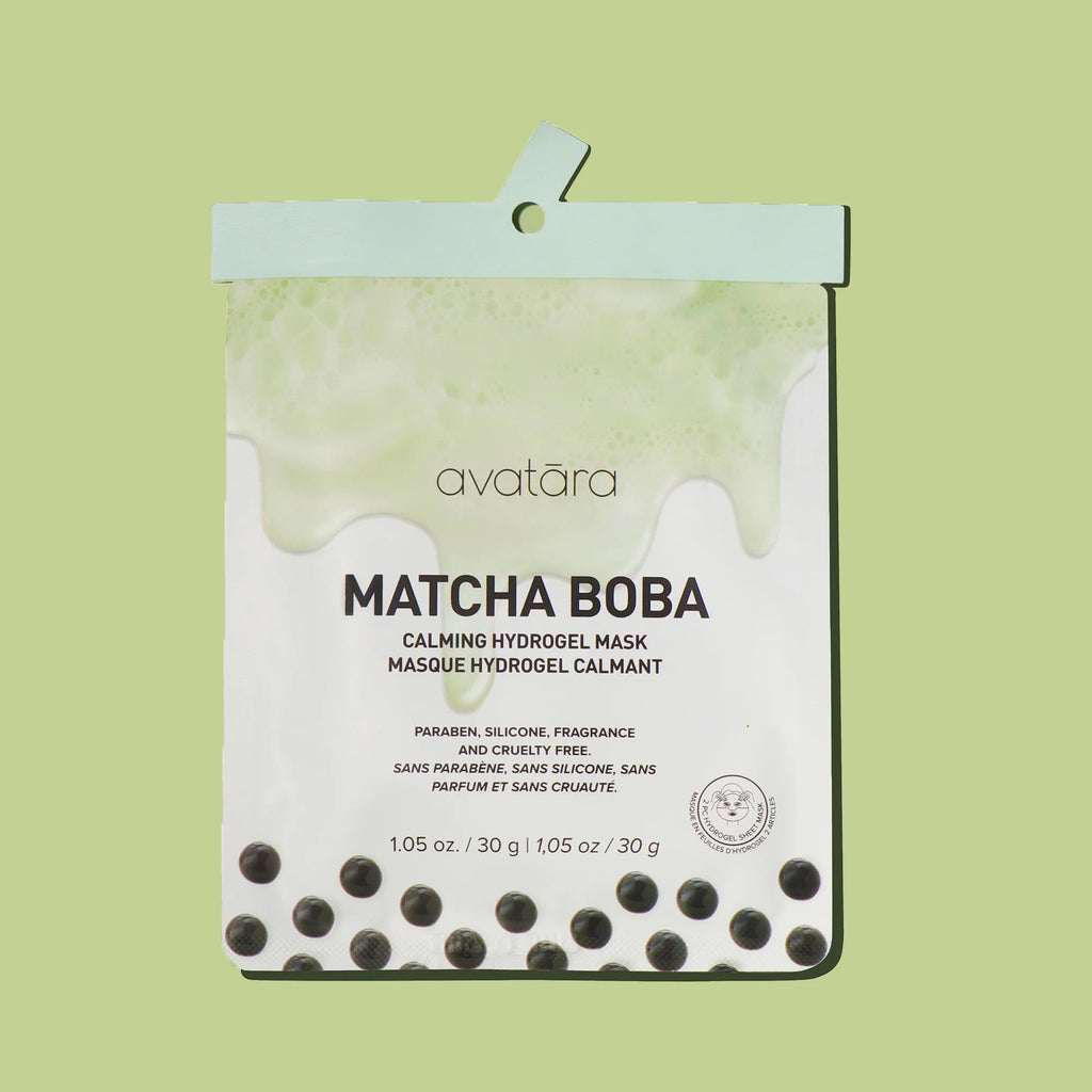 BOBA HYDROGEL FACE MASKS